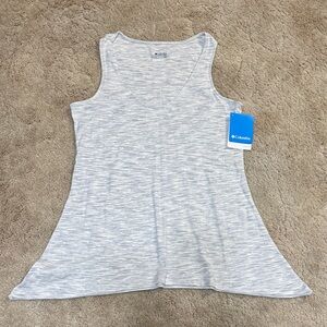 Columbia outerspaced tank top